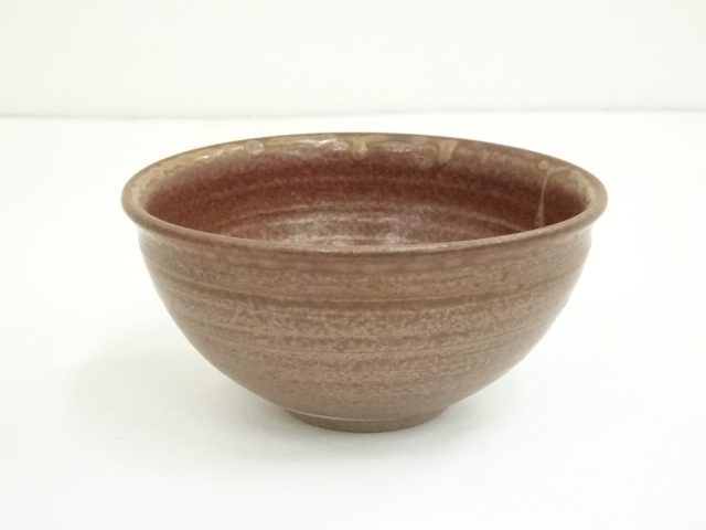 道具 ] - 道具 高取焼 亀井楽山造 茶碗（共箱） | ネットショップ圭